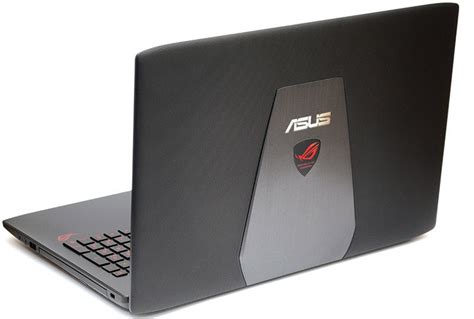 ASUS RoG GL552V 15.6″ Gaming Notebook Review .